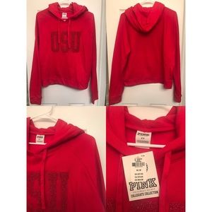 OSU PINK Victoria’s Secret Hoodie